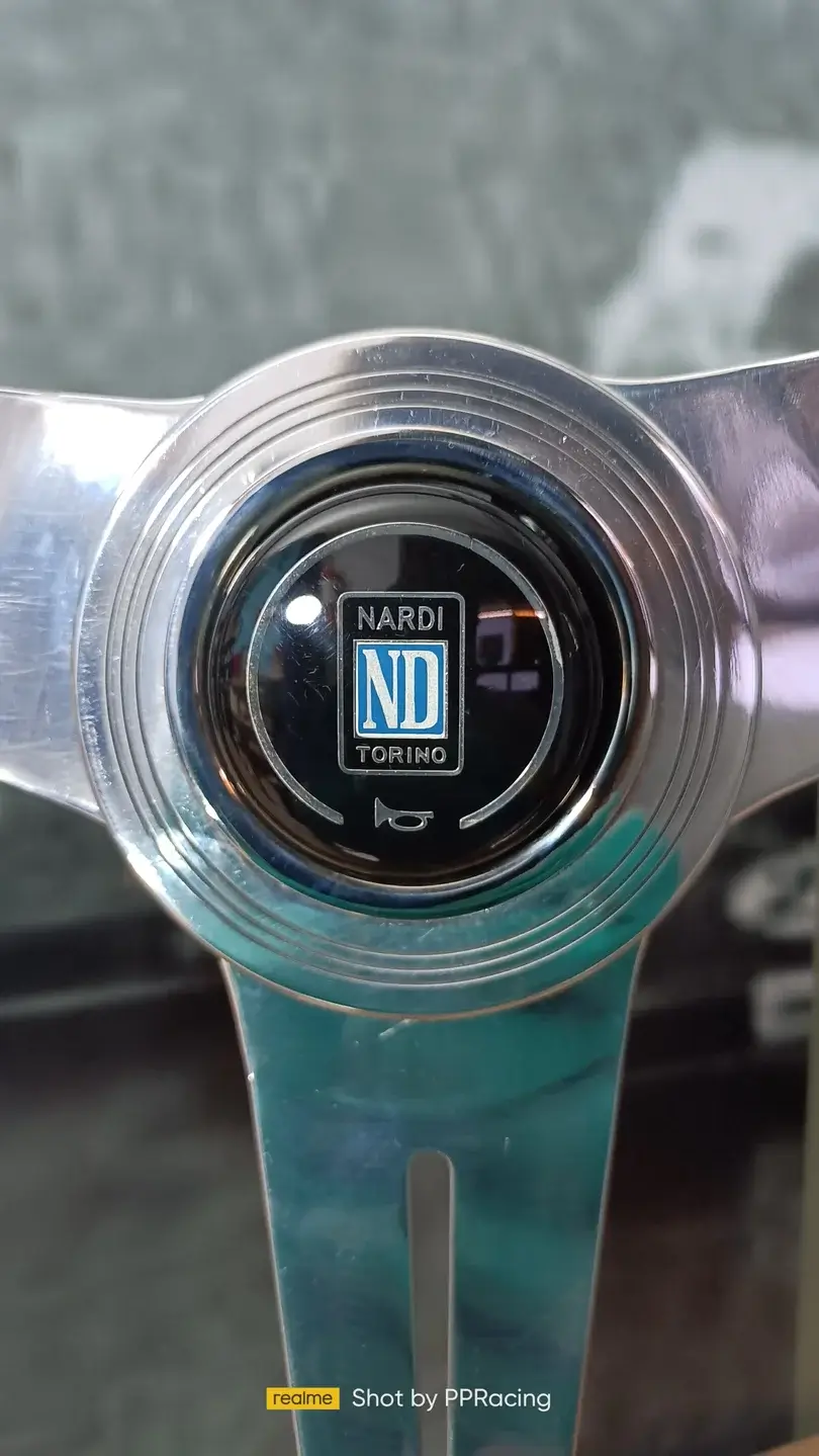 No Reserve Nardi Torino Steering Wheel | PCARMARKET